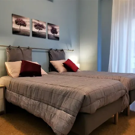 Hébergement de vacances Elerà Palerme