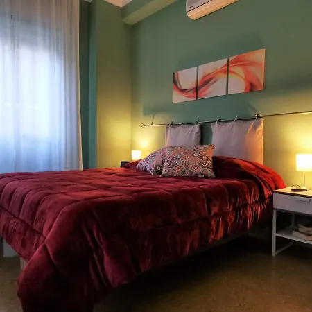 Holiday home Elera Palermo